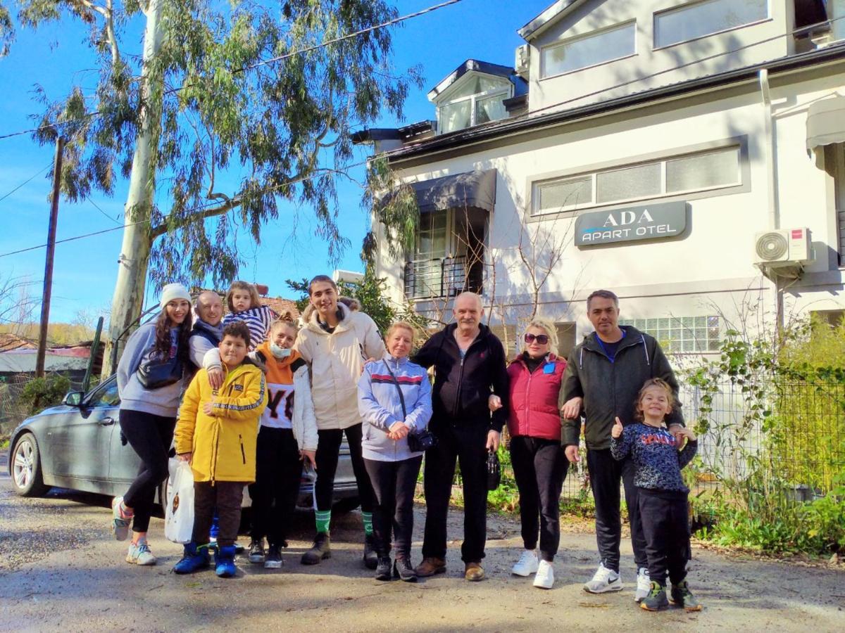 גוג'ק Adahan Family Rooms Gocek מראה חיצוני תמונה