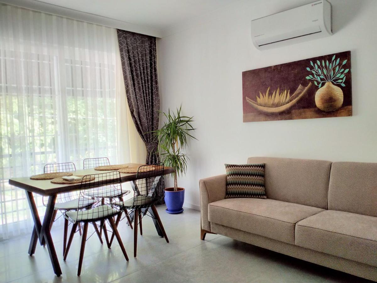 גוג'ק Adahan Family Rooms Gocek מראה חיצוני תמונה