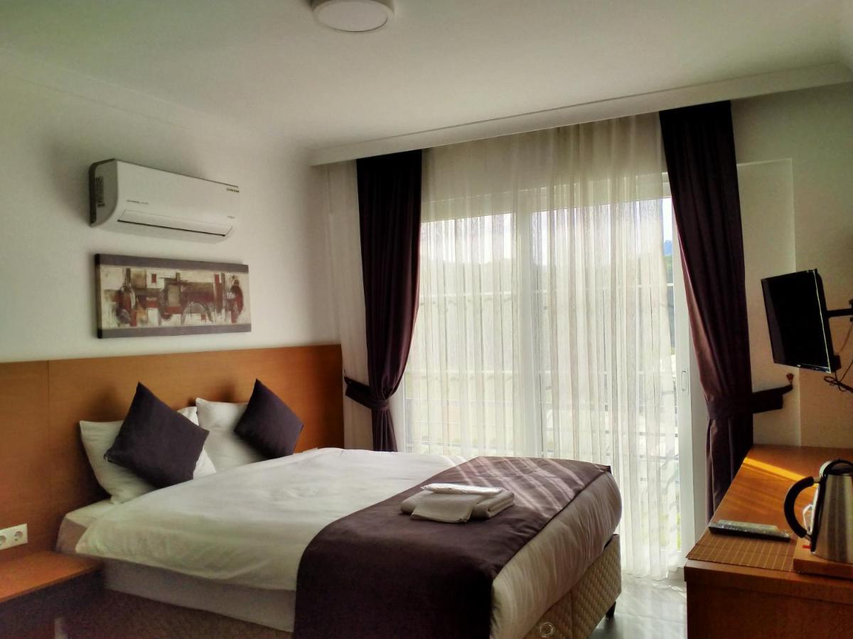 גוג'ק Adahan Family Rooms Gocek מראה חיצוני תמונה