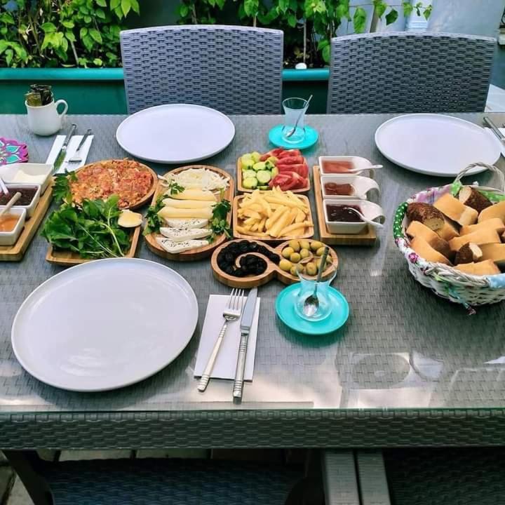 גוג'ק Adahan Family Rooms Gocek מראה חיצוני תמונה