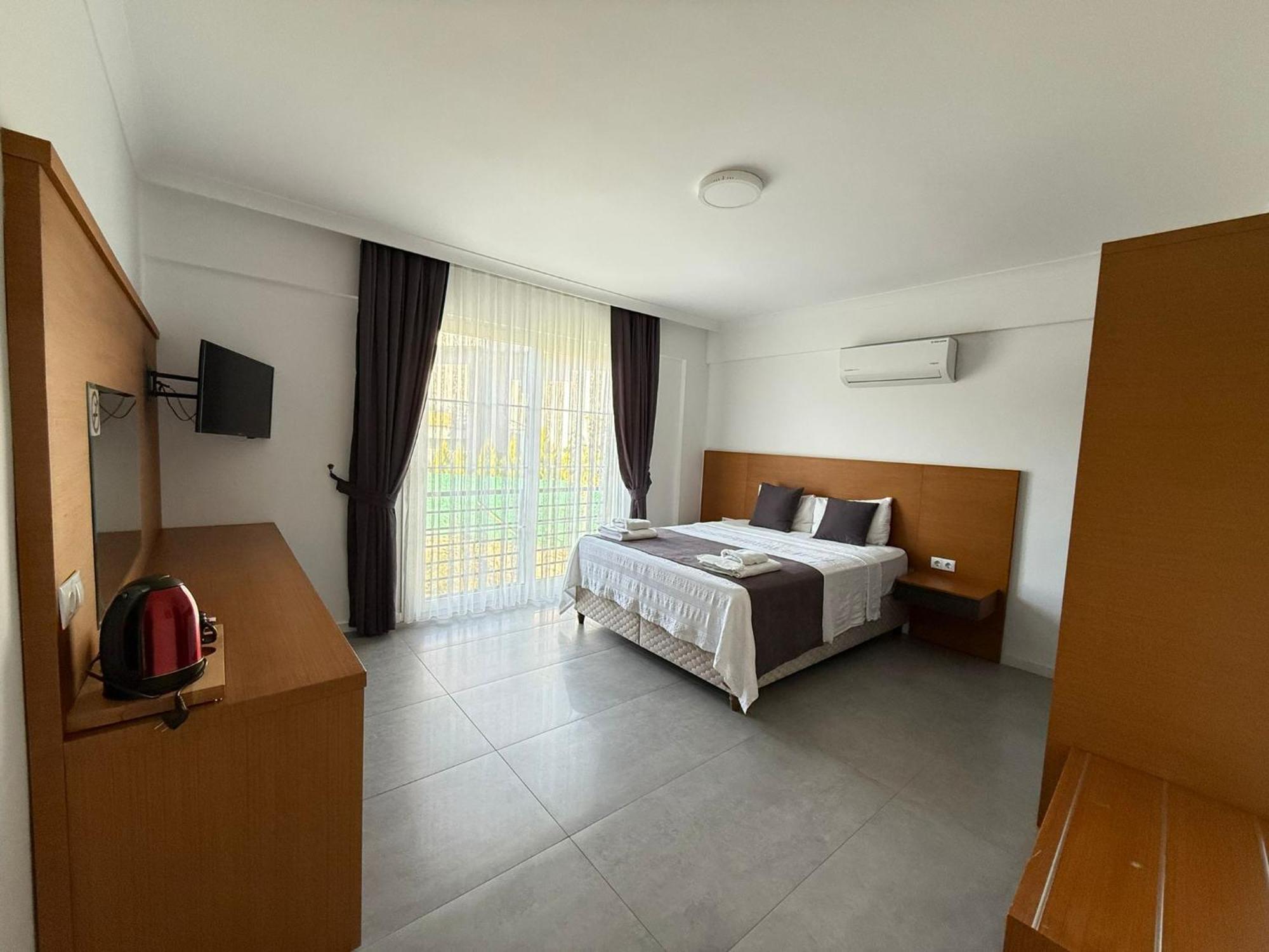 גוג'ק Adahan Family Rooms Gocek מראה חיצוני תמונה