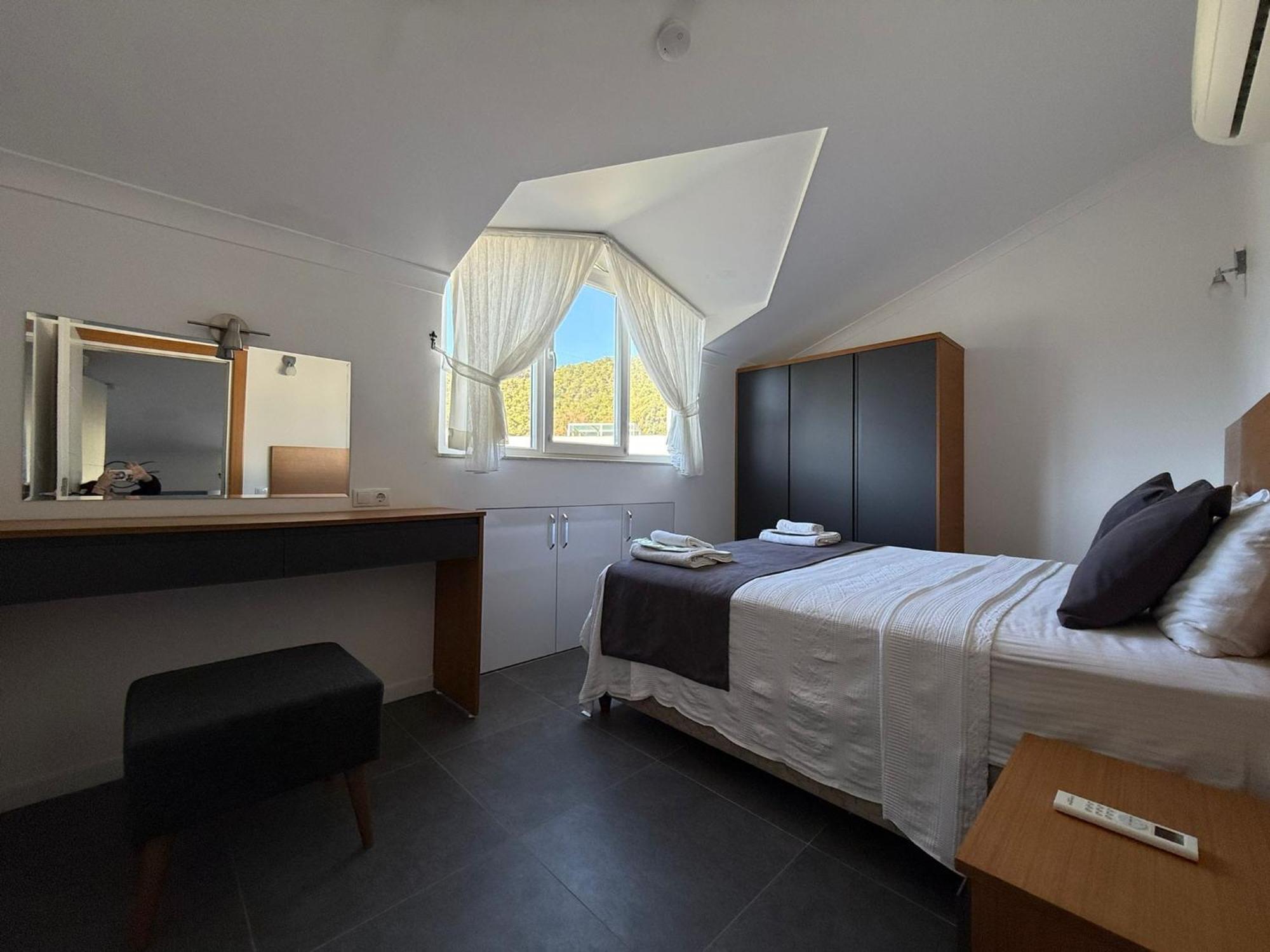 גוג'ק Adahan Family Rooms Gocek מראה חיצוני תמונה